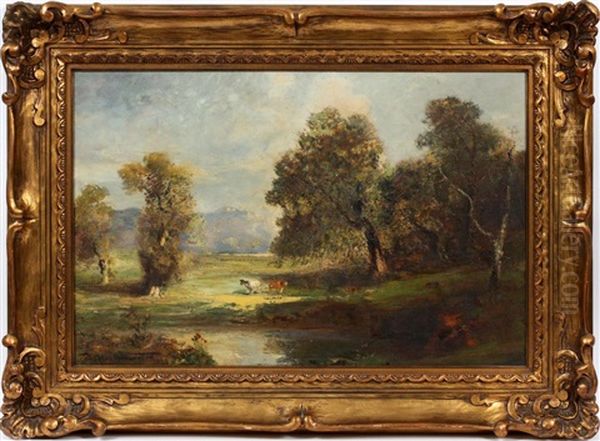 Pastoral Landscape - view 1