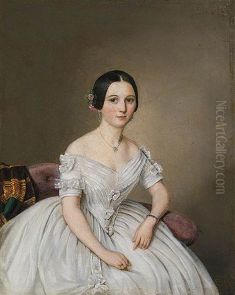 Portrait Of A Lady - view 1