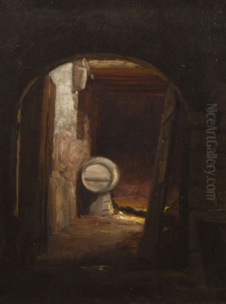 Cellier De La Maison R, Vieux St. Junien - view 1