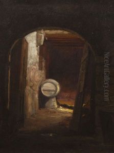 Cellier De La Maison R, Vieux St. Junien