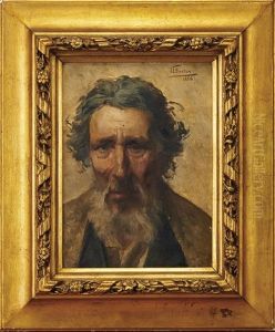 Retrato De Senhor by Julio Teixeira Bastos