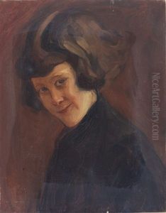 Retrato by Antonio Teixeira Carneiro Junior