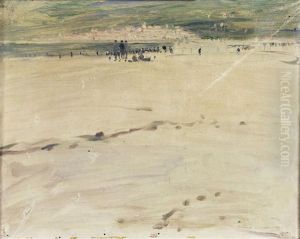 Buarcos - Visto De Figueira by Antonio Teixeira Carneiro Junior