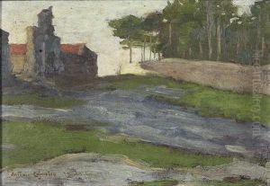 Paisagem by Antonio Teixeira Carneiro Junior