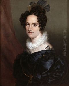 Retrato De Dama