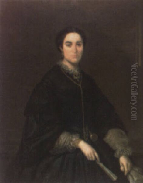 Retrato De Dama - view 1