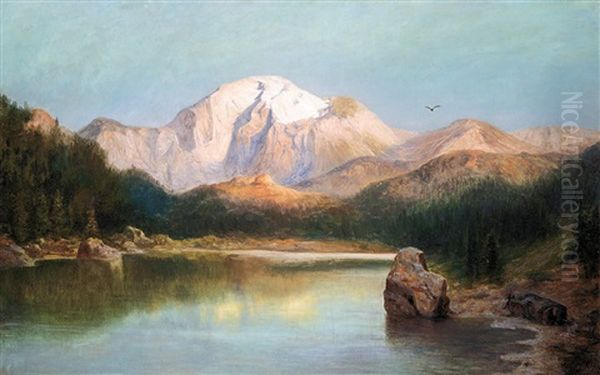 View Of The Tatras - view 1