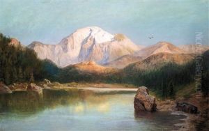 View Of The Tatras