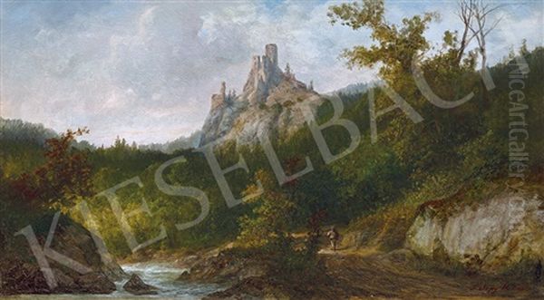Landscape (upper Highlands) - view 1
