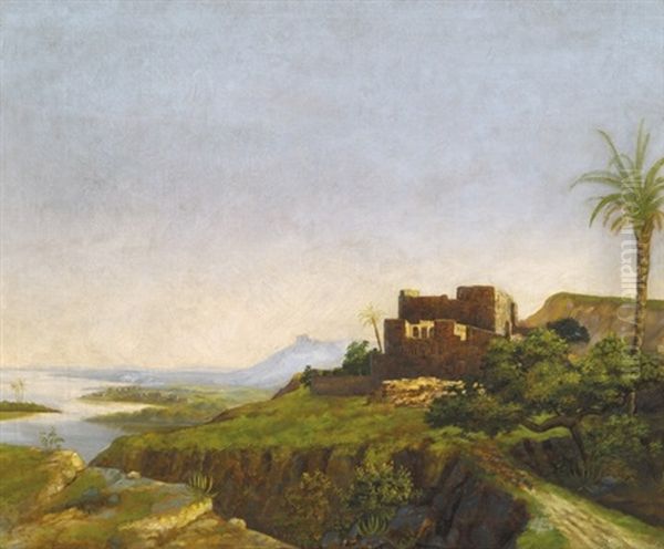 Mediterranean View - view 1