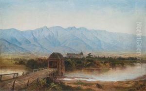Fogaras Bridge From Maria Theresa's Time
