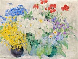 Color Orgy by Valeria Telkessy