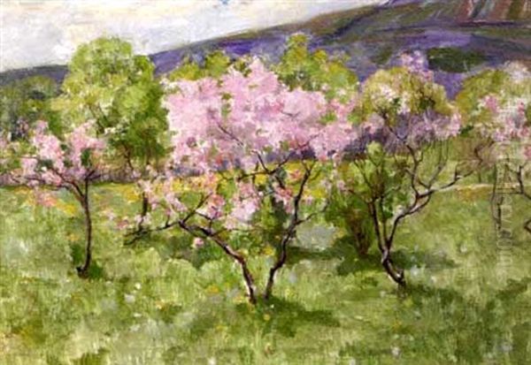 Spring Blossoms - view 1