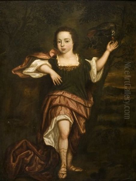 Portrait (duc De Norfolk Enfant?) - view 1