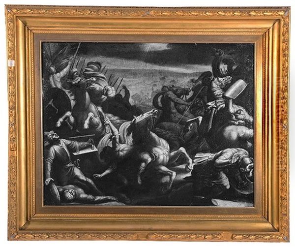 Cavalry Skirmishes - view 1