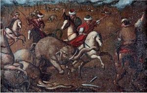 La Chasse A L'elephant
