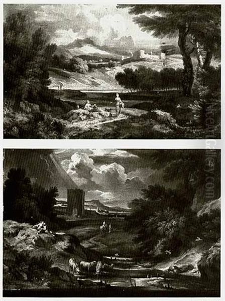 Of Arcadian Landscapes - view 1