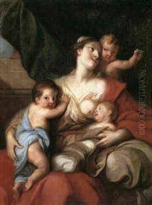 Charity by Giovanni-Baptista Tempesti