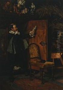 Der Antikvitatenliebhaber