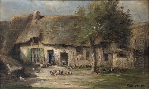 La Chaumiere - view 1