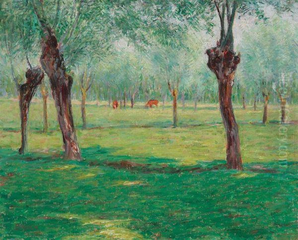 Pastoral Landscape - view 1
