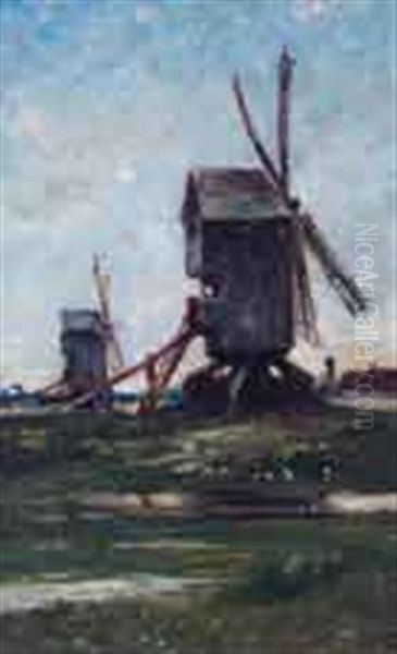 Moulin - view 1