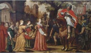 The Triumph Of David