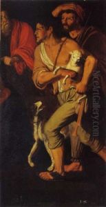 Adorazione Dei Pastori (frammento)