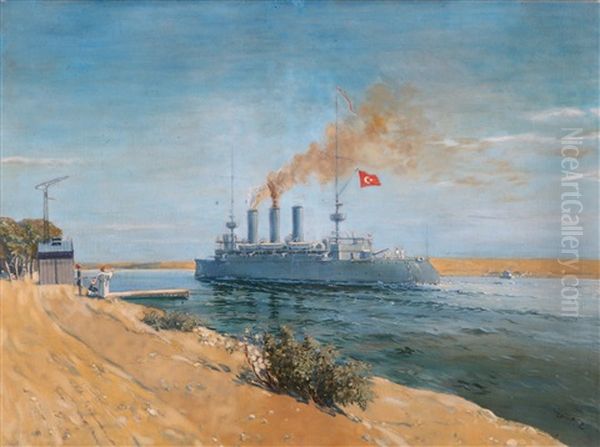 Hamidiye Zirhlisi - view 1