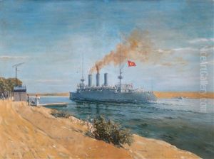 Hamidiye Zirhlisi by Huesnue Tenguez