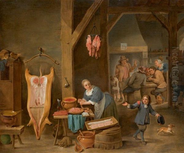 Interieur De Cuisine - view 1