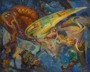 Beneath The Sea by Hugh Henry Breckenridge