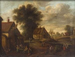 Escena Campestre by David Teniers Iv