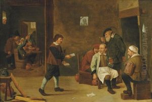 Le Messager Dans L'auberge Le Messager Dans L'auberge
