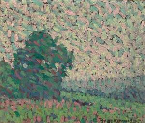 Summer Landscape by Hugh Henry Breckenridge