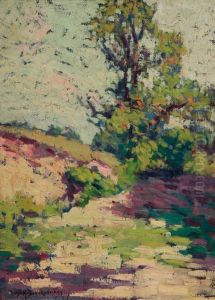 The Quarry by Hugh Henry Breckenridge