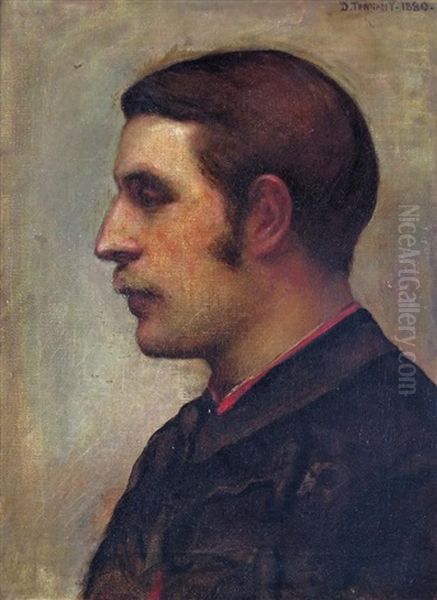 Portrait Of Henry Morton Stanley - view 1