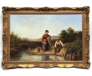 Fishing For Minnows