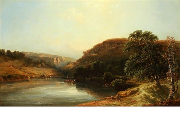 Wye Valley - view 1