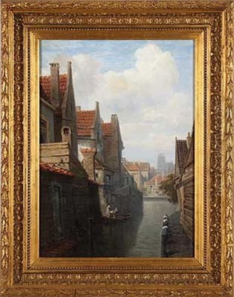 Altstadt Mit Kanal - view 1
