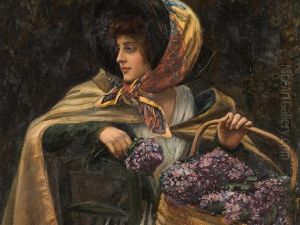 La Marchande De Violettes