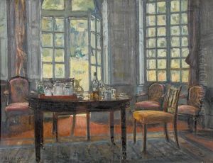 Un Apres-midi (interieur)