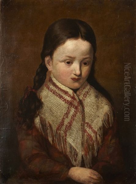 Portrait D'une Jeune Polonaise - view 1