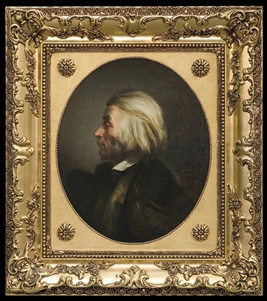 Adam Mickiewicz Portrait - view 1