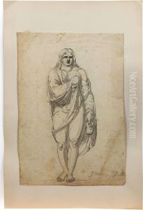 Vidar by John Fredrik Von Breda