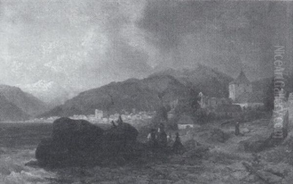 Albtal - view 1