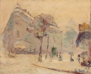Les Grands Boulevards