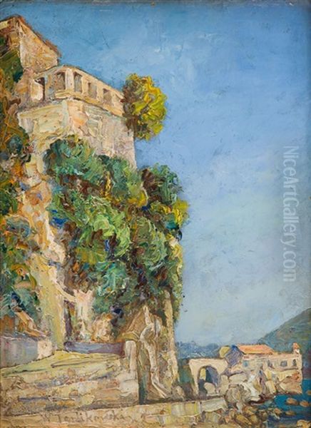 Mediterranean View - view 1