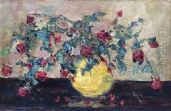 Bouquet De Roses Rouges - view 1