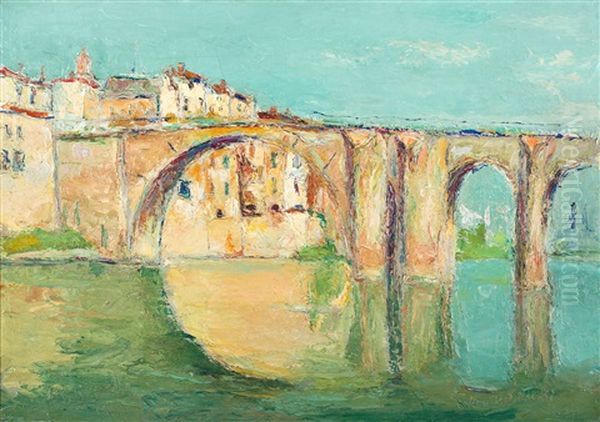 Most W Avignon - view 1
